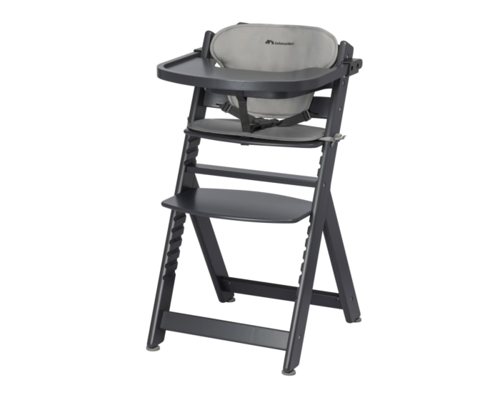 2771130210_2024_bebeconfort__homeequipment_highchair_timbawithcushion_graphite_mineralgraphite_3qrtleft