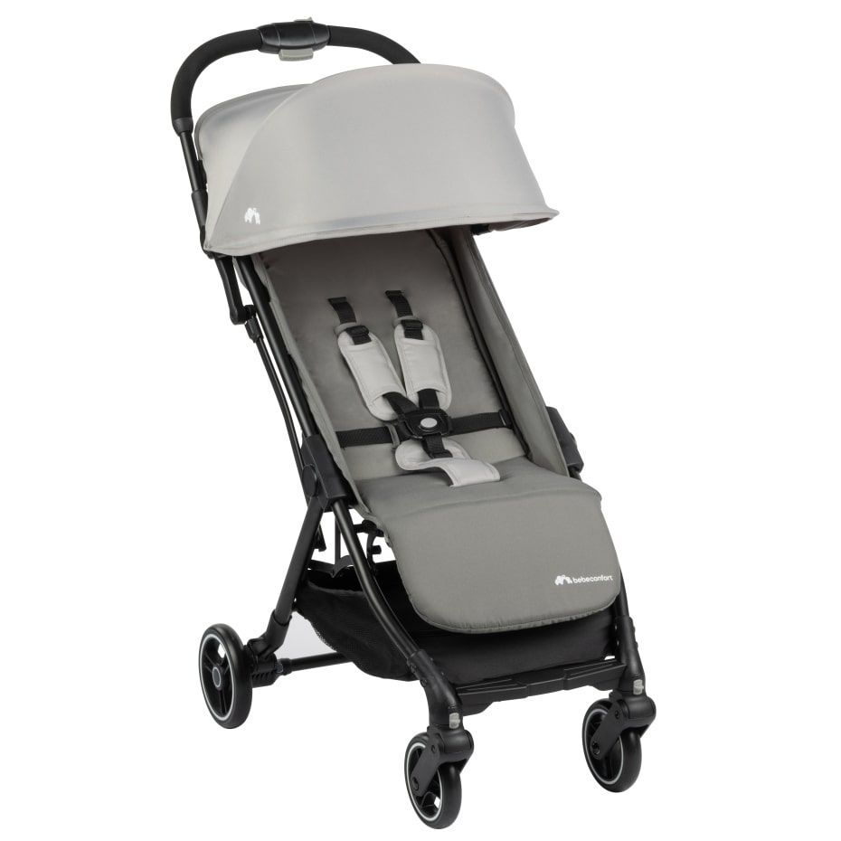 geschwisterkind kinderwagen Emmaljunga Geschwisterwagen 'Double SENTO ERGO+' Outdoor Brown main image 0