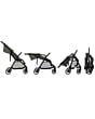 1130116210_2026_bebeconfort_stroller_azur_mineralgreen_automaticfolding_side
