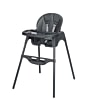 2695130210_2025_bebeconfort_homeequipment_highchair_meelyplus_tintedgraphite_tintedgraphite_3qrtleft