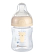 3101202500_2024_bebeconfort_bottlefeeding_wideneck_physioaircompletebottlekit_150mlbottle_sand_frontwithcap